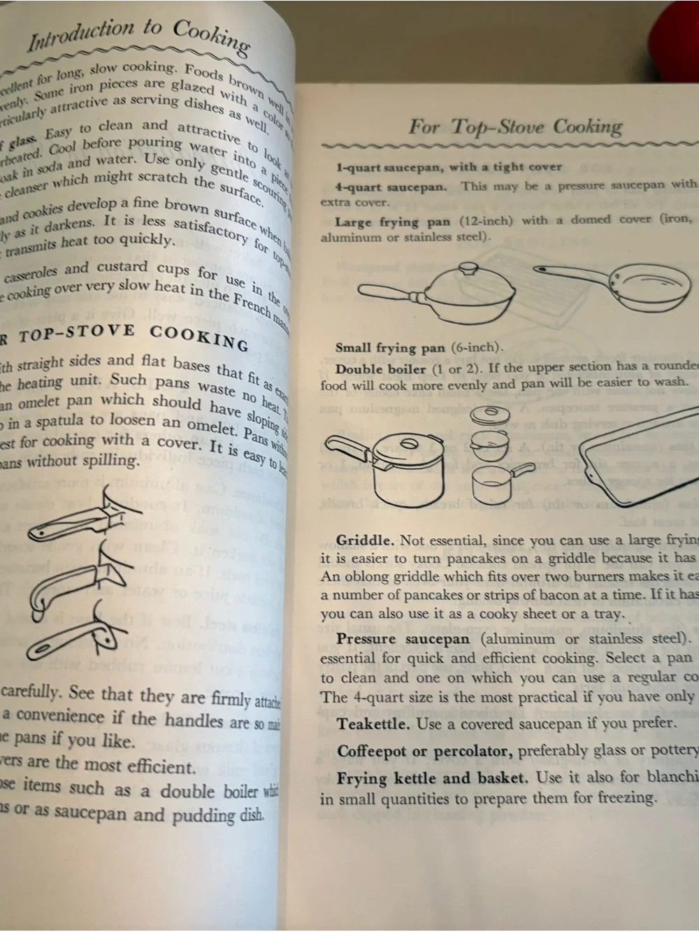 Cook Book - Mint Green Cover